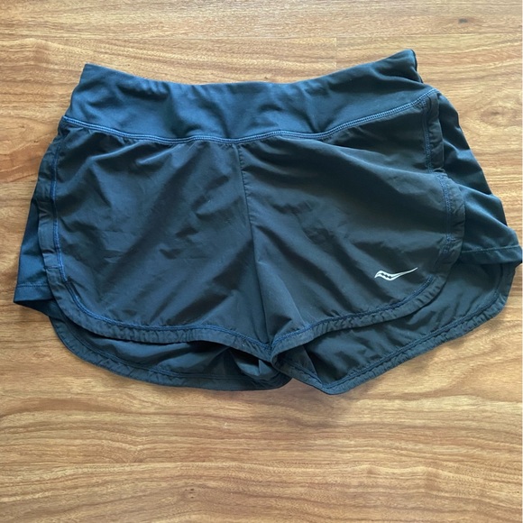 Saucony  running shorts - Picture 1 of 4